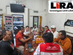 Instruksi Khusus Presiden Ditegaskan Kemenkeu, Ketua DPD LSM LIRA Sidoarjo Winarno Perkuat Tim Pemantau Dana Desa