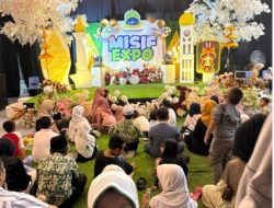 MISIF Expo MI Progresif Meriah Digelar di Desa Kenongo, Tulangan, Sidoarjo