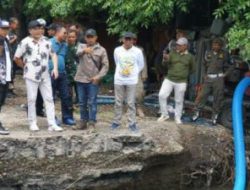 Bupati Sidoarjo : Ketepatan Waktu Lebih Penting daripada Denda Proyek
