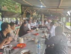 Kepala Desa se-Kecamatan Krian Tegas Tolak Media Abal – abal, dan Gandeng Media Group Globalindo Bentuk Pokja di Tiap Kelurahan.