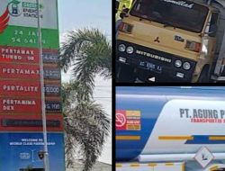 Langkahnya BBM bersubsidi jenis solar di kediri di duga suyoto dalangnya.