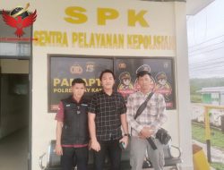 Kaperwil Lampung PT Indonesia jaya group akan terus mengawal dugaan malpraktek