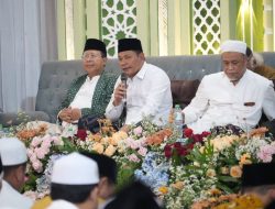 Dihadiri Bupati, PBNU dan Ulama Jatim, Haul Masyayikh Al-Khoziny Berlangsung Khidmat