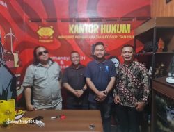 Globalindo Grup Media Ucapkan Selamat Atas Pembukaan Kantor Baru Dodok Firmansyah S.H & Partner
