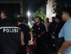 Gudang Rongsokan di Sukodono Digerebek Polisi, 85 Sepeda Motor Diamankan