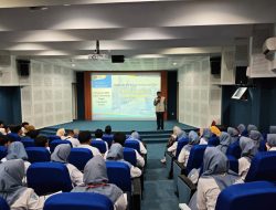 Kunjungan Kampus Siswa MAN 1 Pasuruan Tegaskan Orientasi Akademik dan Bersifat Pilihan