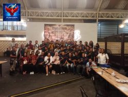 Halal Bihalal Globalindo: Menyatukan Langkah, Meneguhkan Integritas