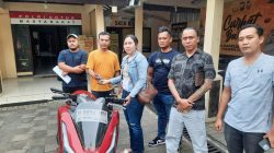 Wakil Ketua Pembasmi dan Pimred Globalindo Angkat Jempol untuk Keputusan Polsek Sedati