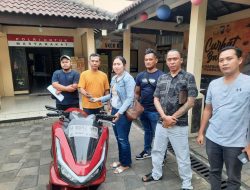 Wakil Ketua Pembasmi dan Pimred Globalindo Angkat Jempol untuk Keputusan Polsek Sedati