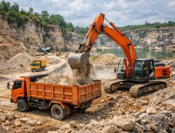 Aktivitas Tambang di Grabagan Terus Bergulir, Dugaan Pelanggaran dan Minimnya Respons Aparat Jadi Sorotan