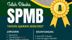 Segera Daftar! SMK Budhi Dharma Krembung Buka SPMB 2026/2027 dengan Gratis SPP dan Seragam Sekolah