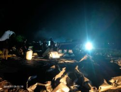 Aktivitas Pengolahan Arang di Kawasan Tol Ketapang Menunggu Kepastian Status Perizinan